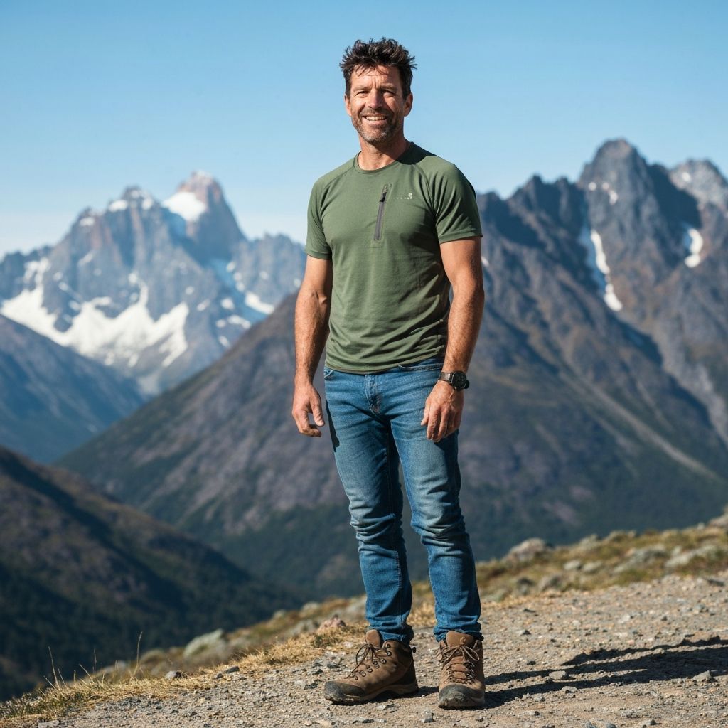 Martín Aguirre - Guía de Montaña